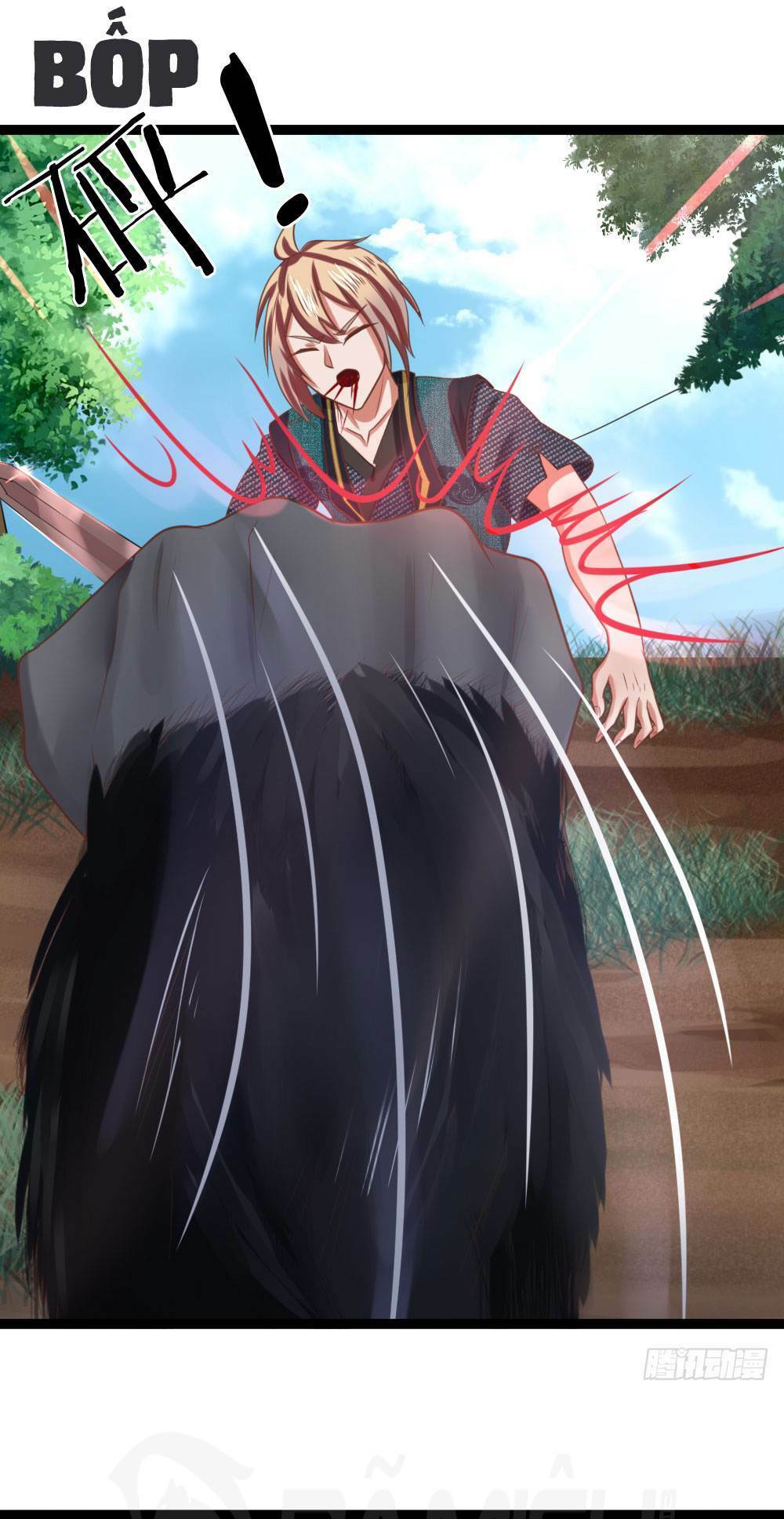 Vô Địch Kiếm Thần: Chapter 17