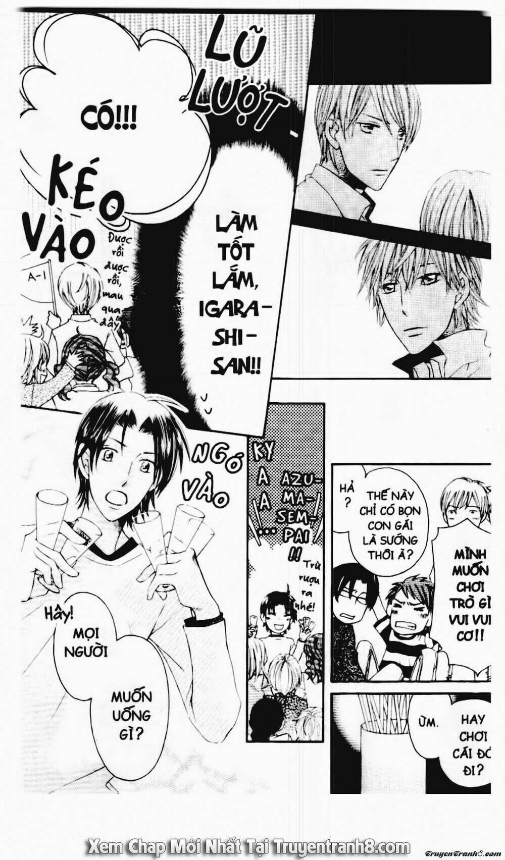 Tiểu Thư Sachie: Chapter 40