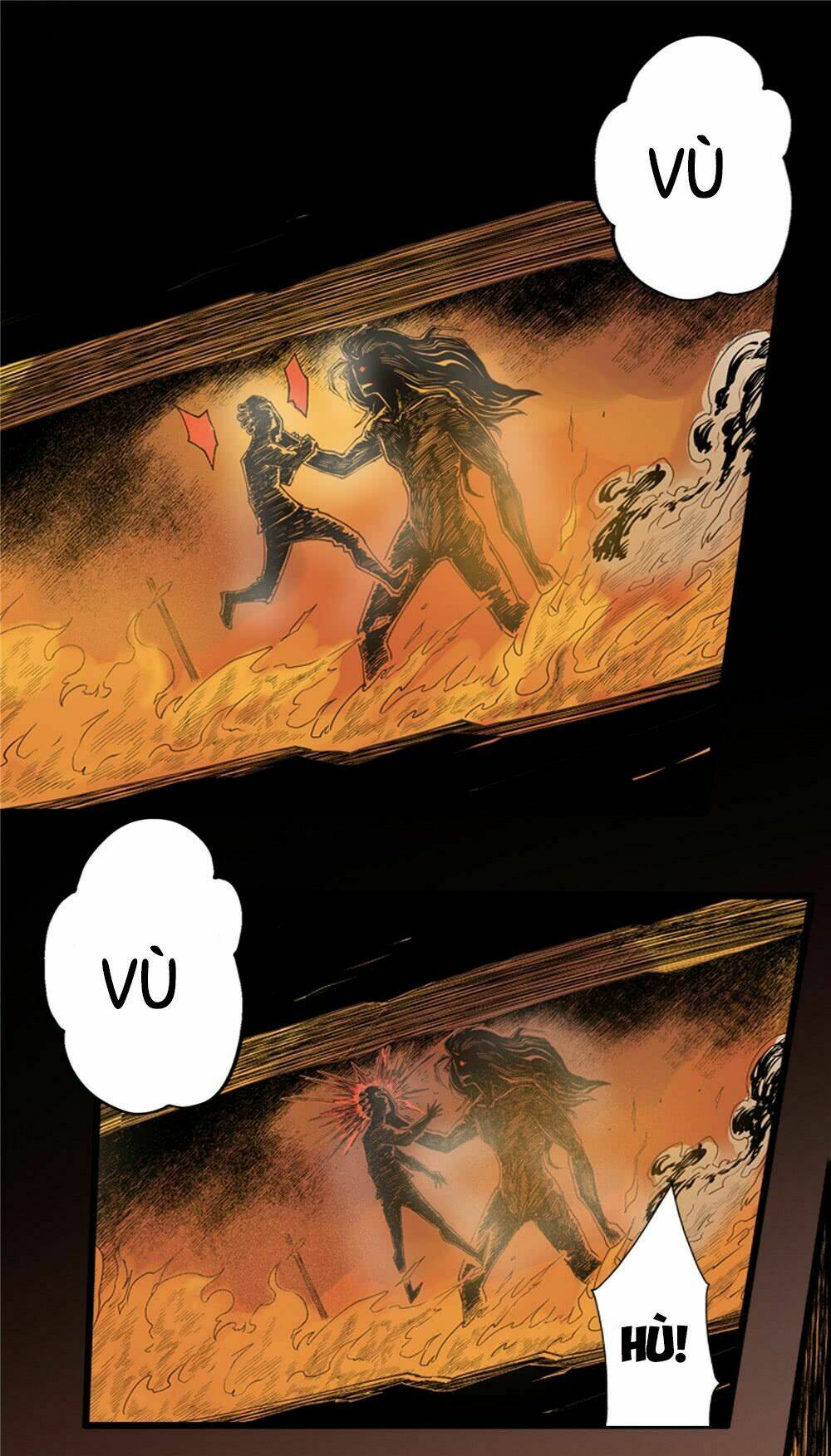 Hiệp Hành Cửu Thiên: Chapter 8