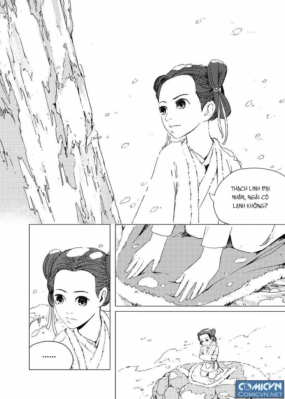 Quỷ Sai: Chapter 21