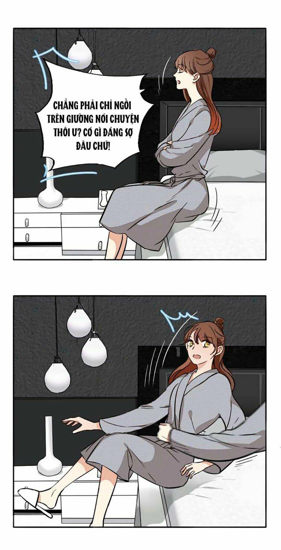 Mùi Hương Lãng Mạn: Chapter 84