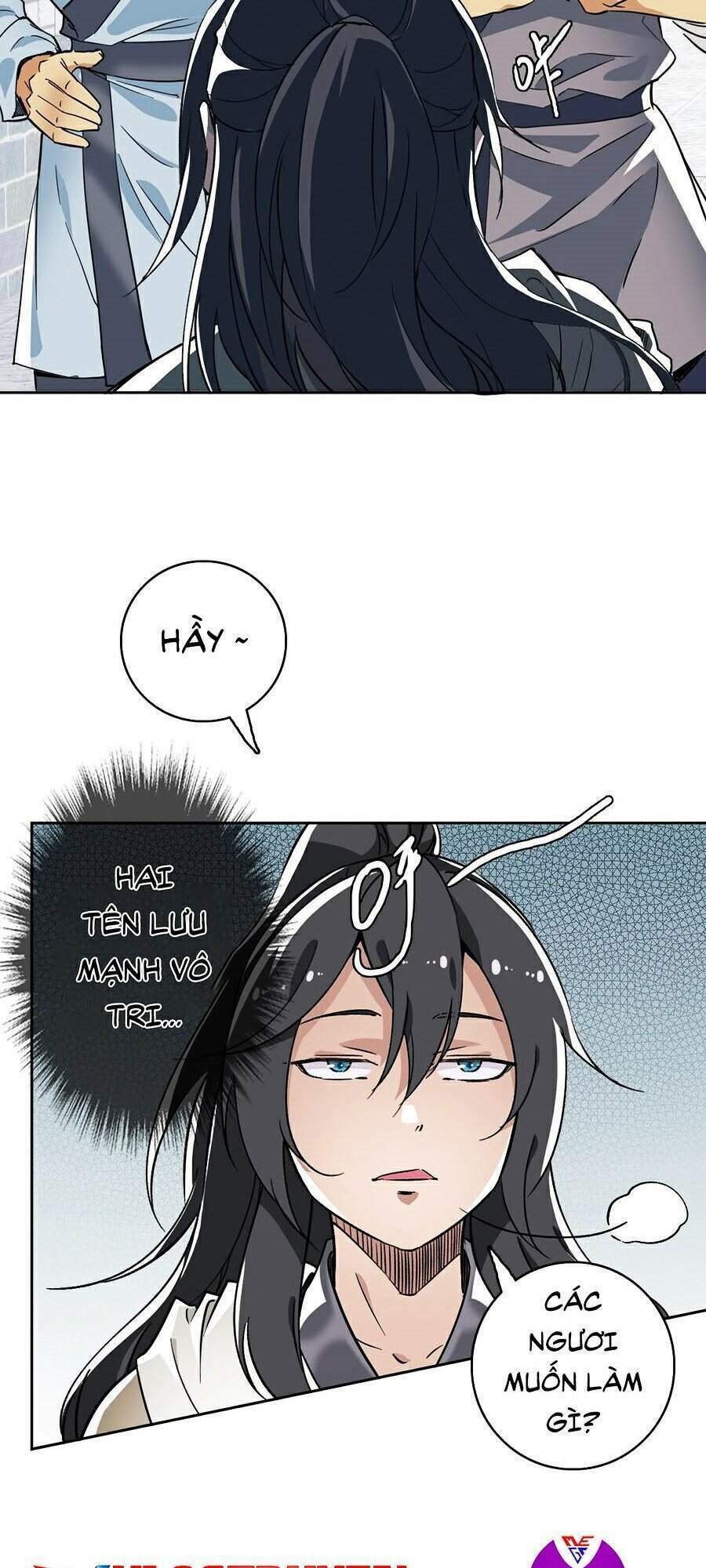 Siêu Đạo Thần Thuật: Chapter 17