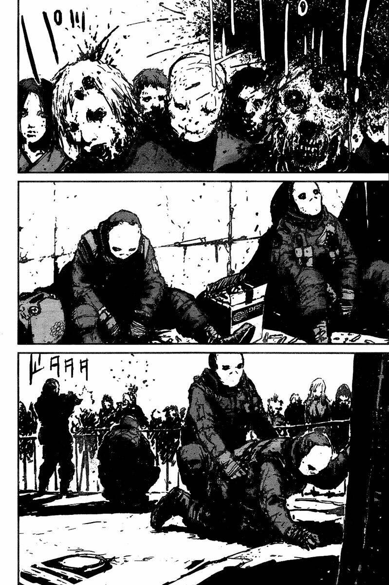 Thảm Họa Virus Ngoài Hành Tinh: Chapter 16