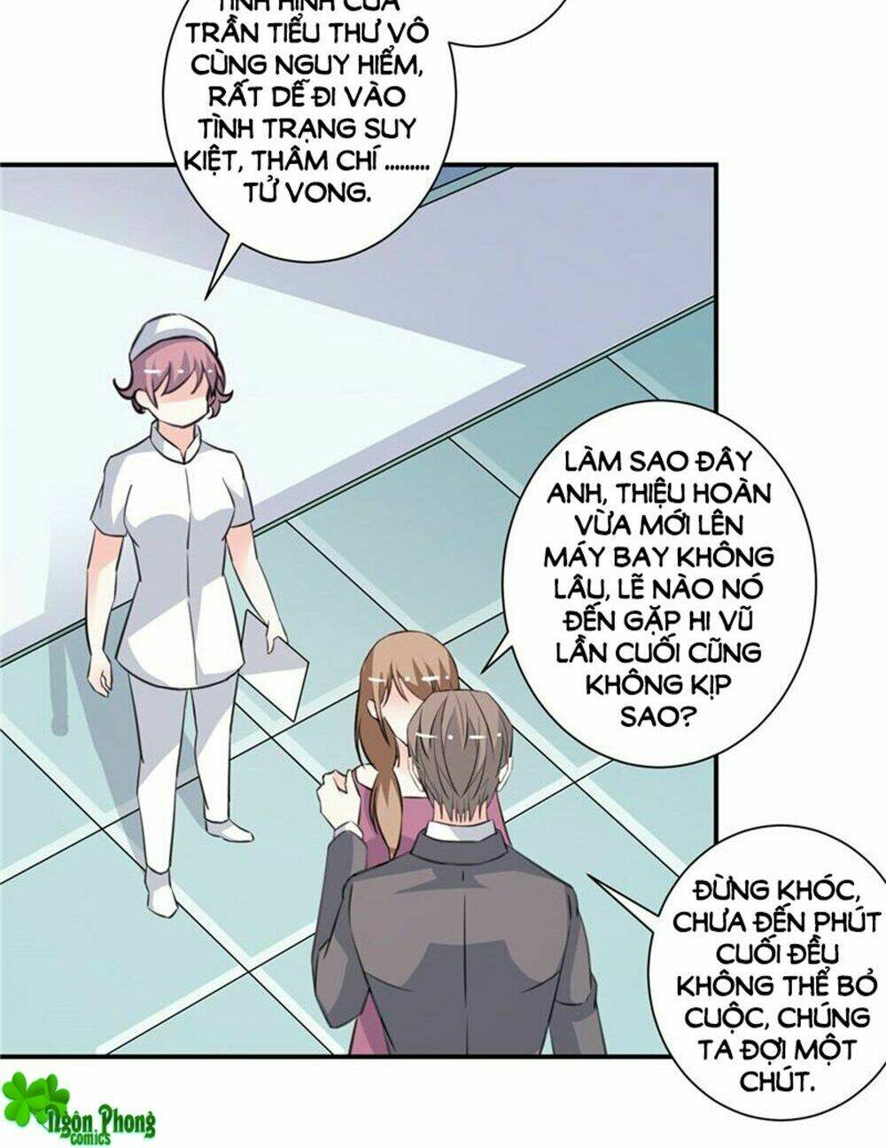 Vợ Yêu Là Báu Vật: Chapter 77