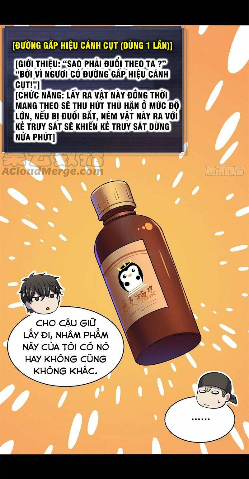 Toàn Cầu Sụp Đổ: Chapter 55