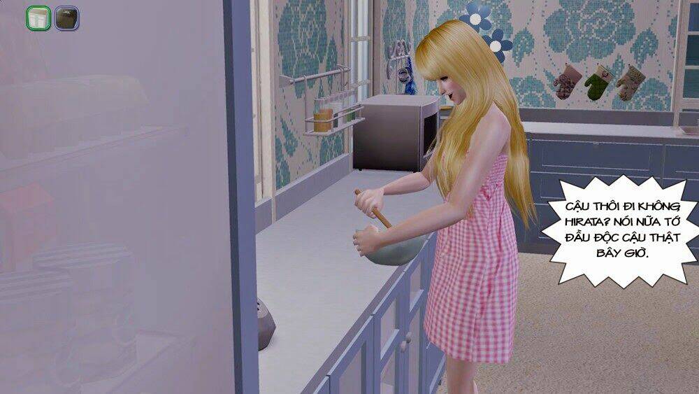Stay With Me (Truyện Sims): Chapter 5