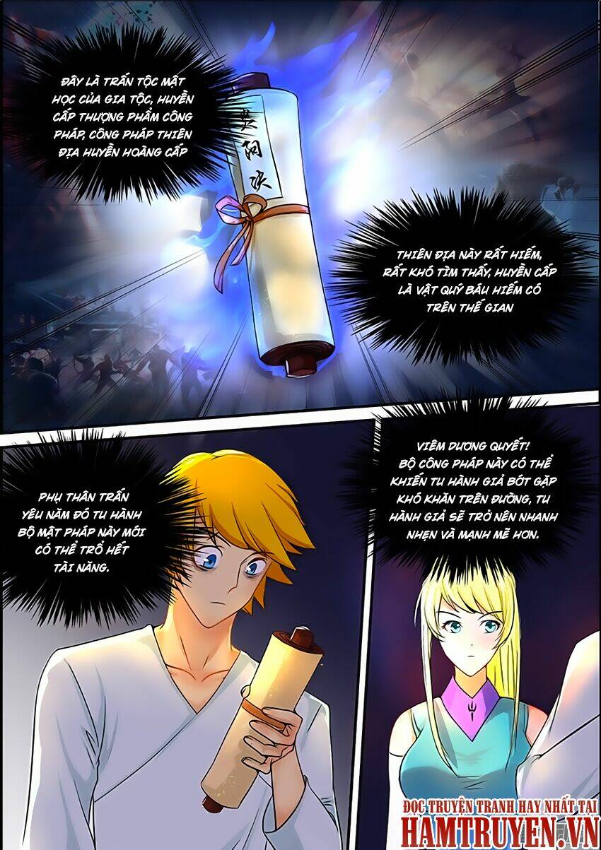 Chí Tôn Chư Thiên: Chapter 36