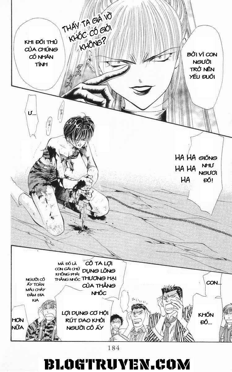 Tokyo Crazy Paradise: Chapter 100