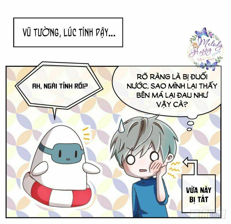 Đối Nhĩ Duy Mệnh Thị Tòng: Chapter 9.5