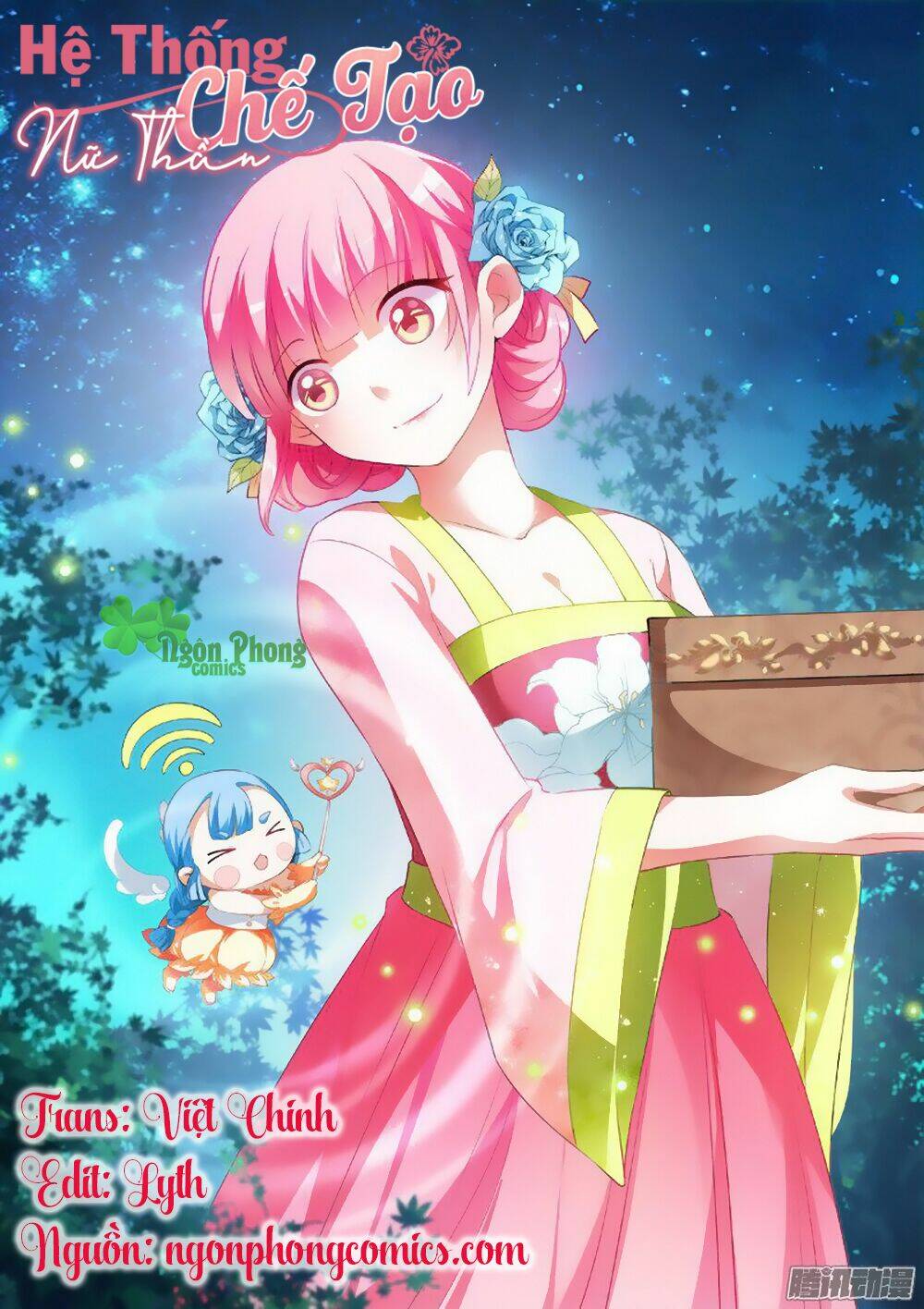 Hệ Thống Chế Tạo Nữ Thần: Chapter 21