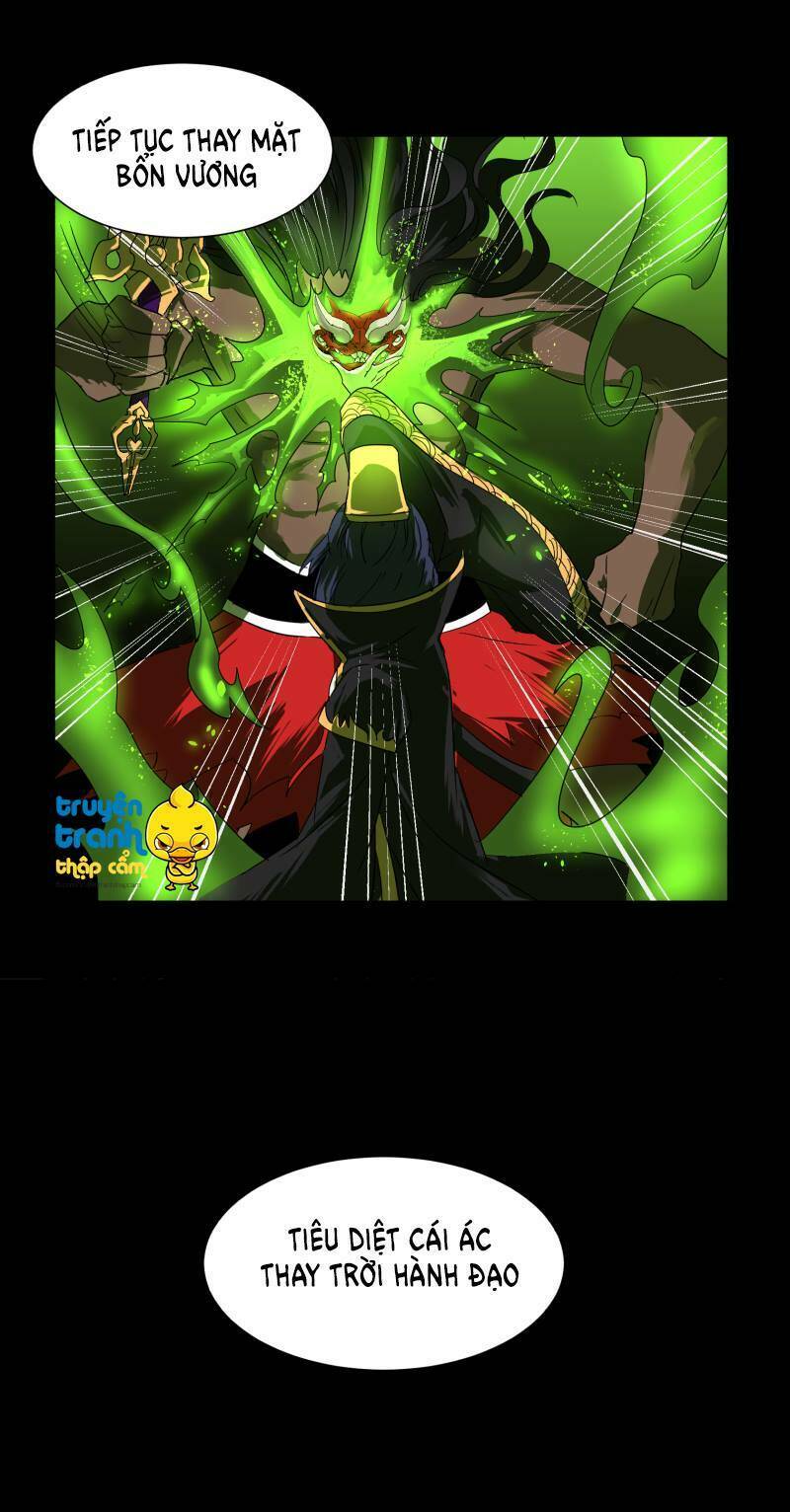 Diêm Vương Sợ Ma: Chapter 18