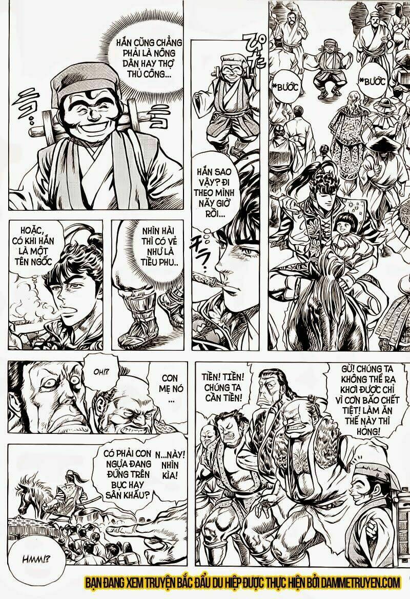 Bắc Đẩu Du Hiệp: Chapter 24