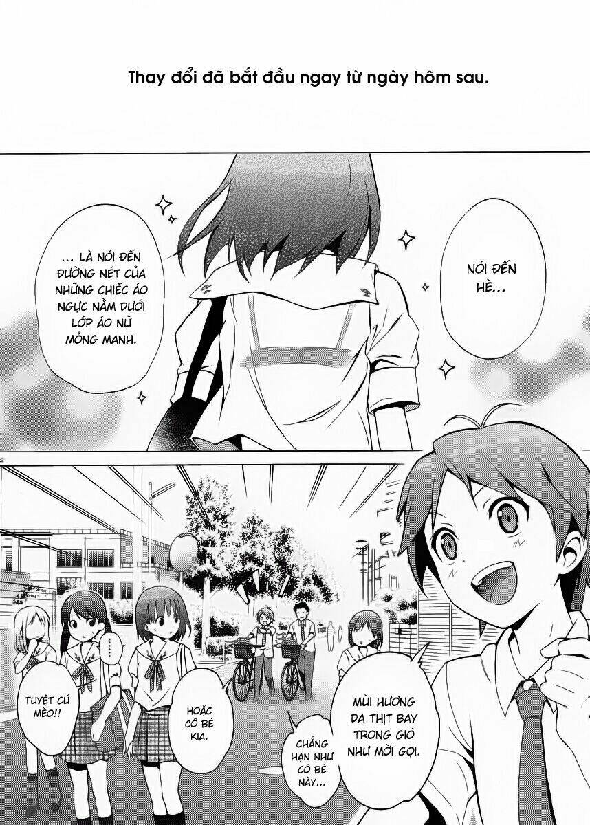 Hentai Ouji To Warawanai Neko: Chapter 2