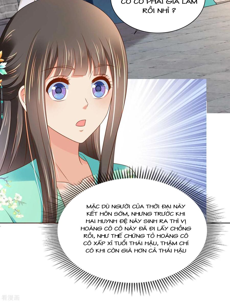 Lãnh Cung Phế Hậu Muốn Nghịch Thiên: Chapter 234