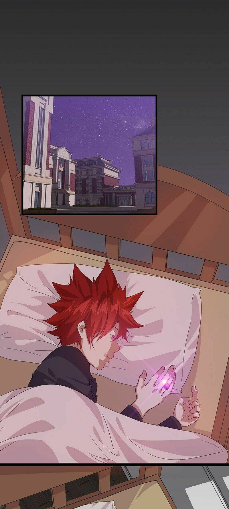 Dị Năng Thiếu Niên Vương: Chapter 3