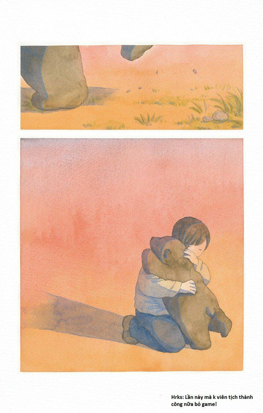 Yasashii Shirokuma: Chapter 11