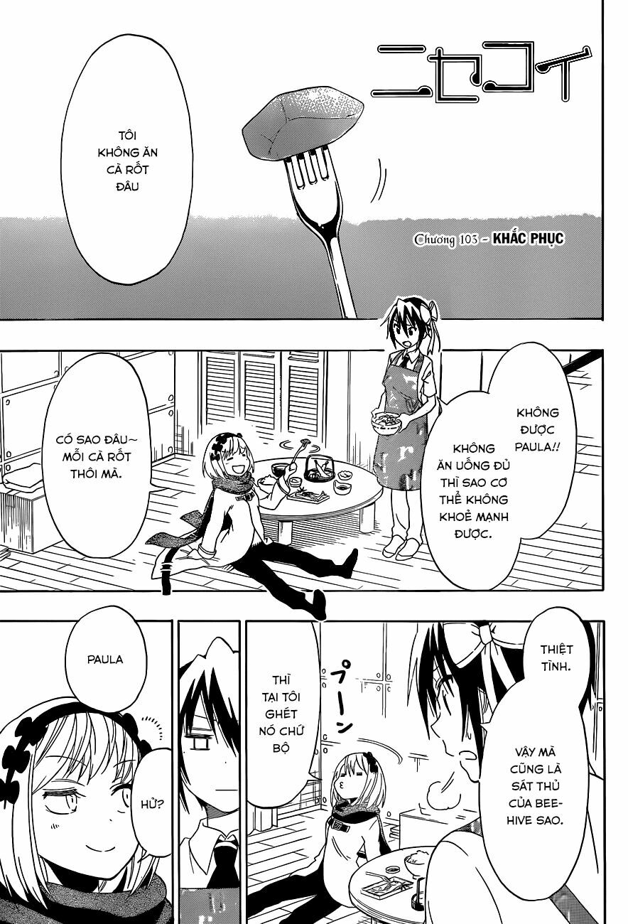 Tình Yêu Ngang Trái: Chapter 103