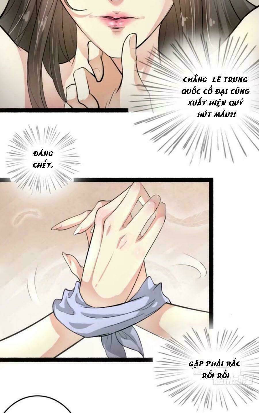 Đế Vương Sợ Vương Phi Muốn Sở Hữu Thiên Hạ: Chapter 3