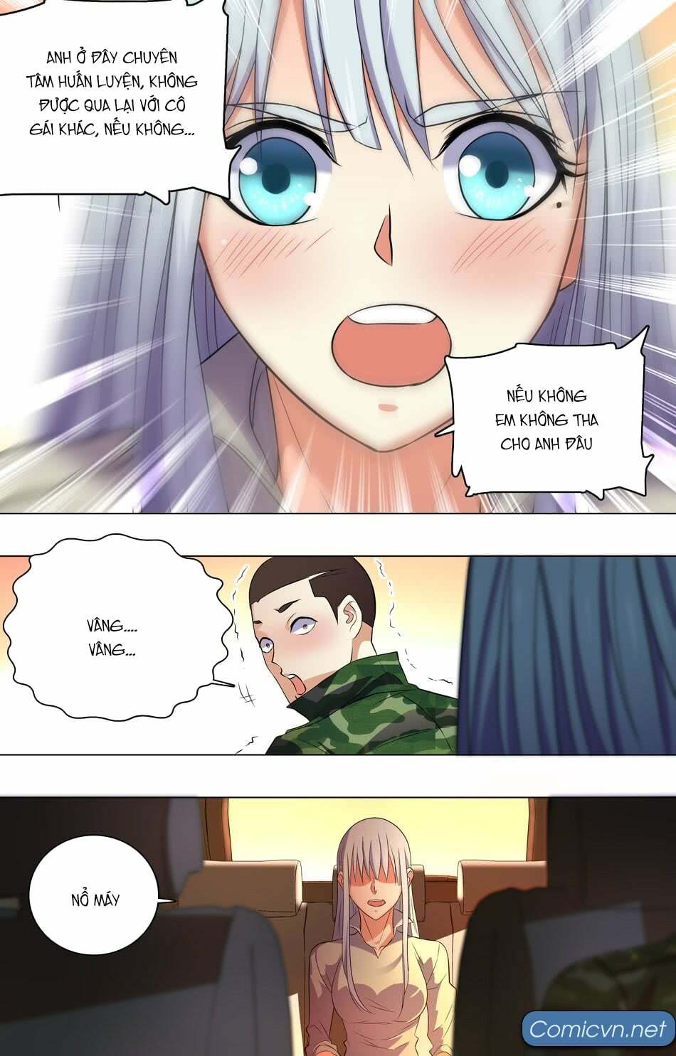 Tối Cường Binh Vương: Chapter 17
