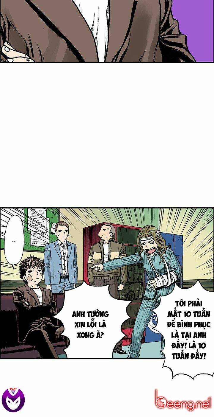 Kang Gito: Chapter 19