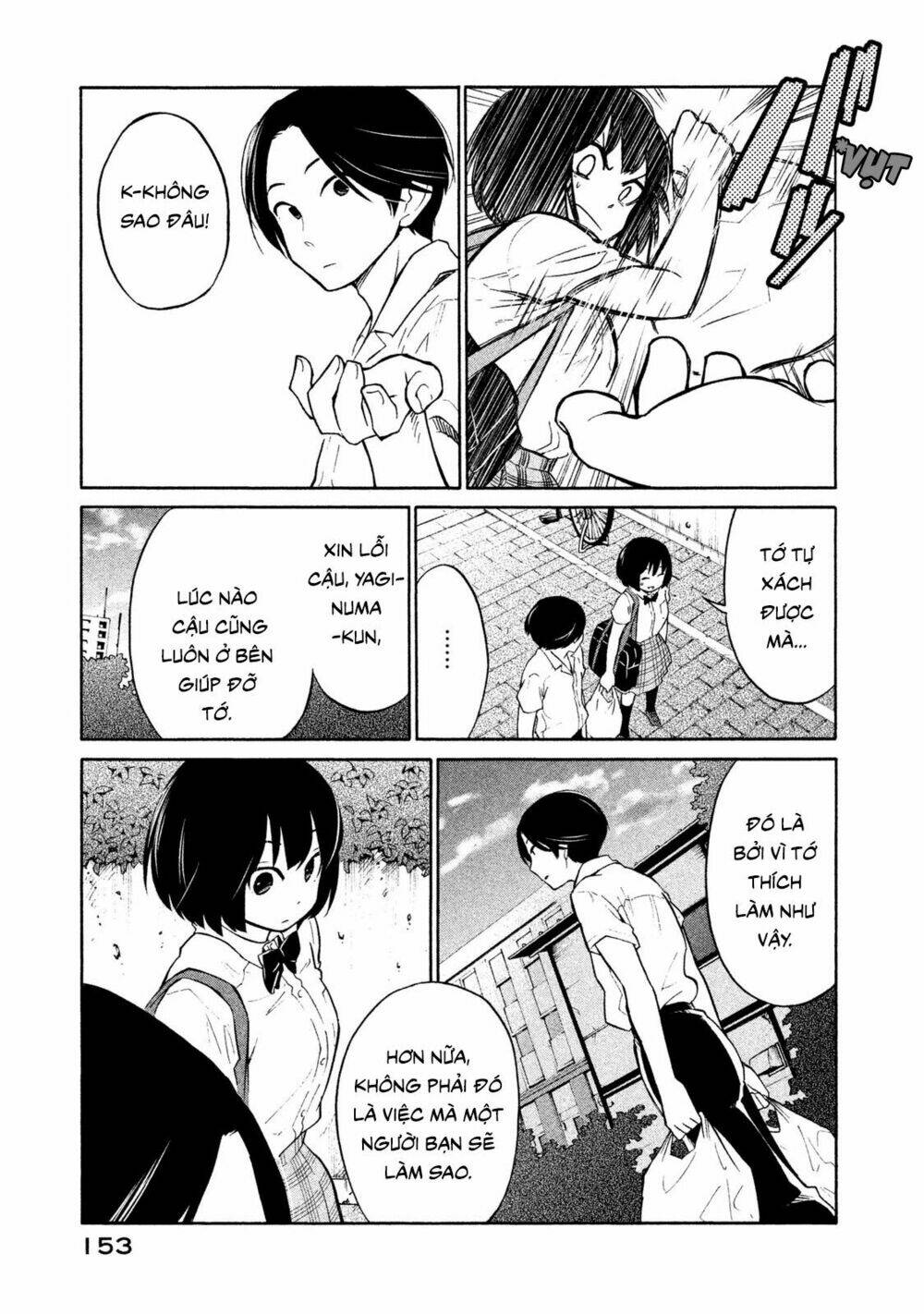 Bí Mật Của Chúng Tôi: Chapter 5