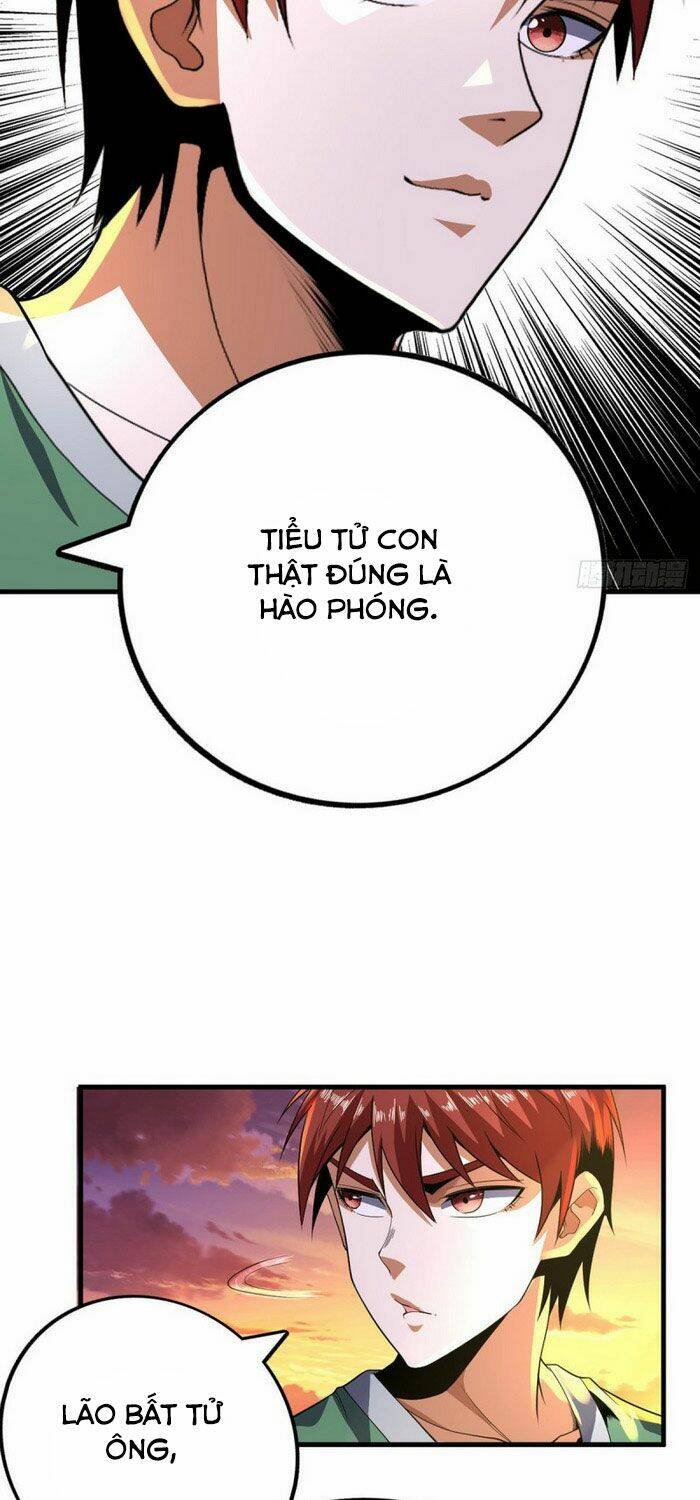 Vương Bài Thần Y: Chapter 84