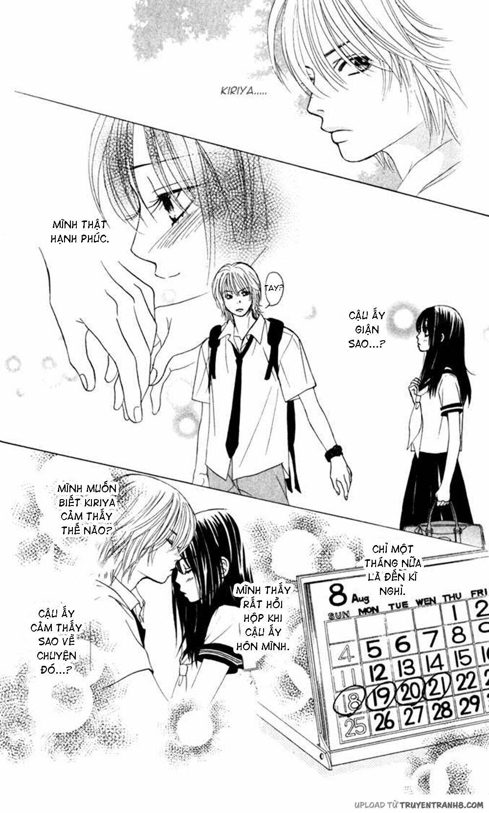 Tình Yêu Đích Thực: Chapter 11