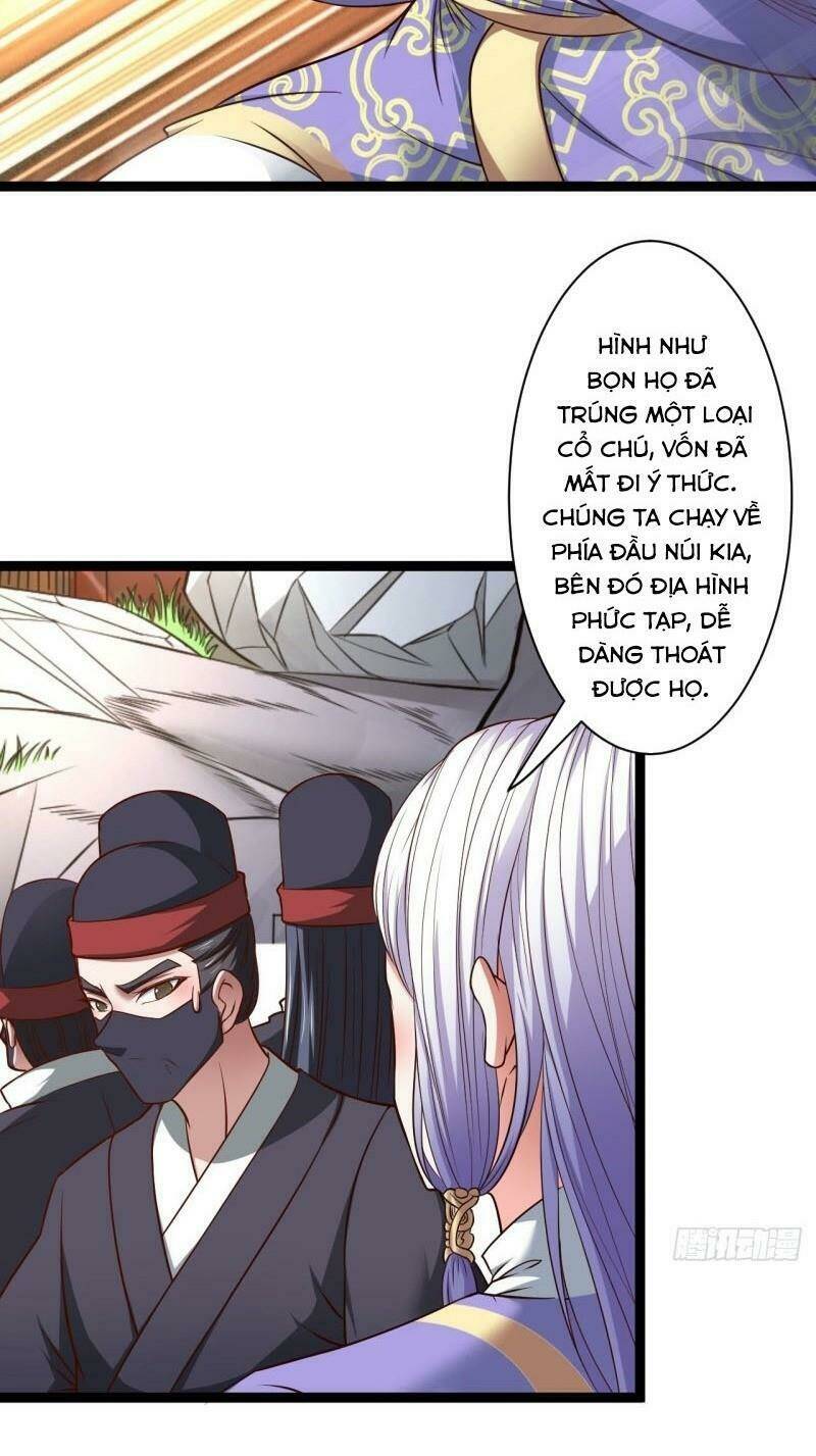 Trọng Sinh Tối Cường Ma Tôn Ở Rể: Chapter 62