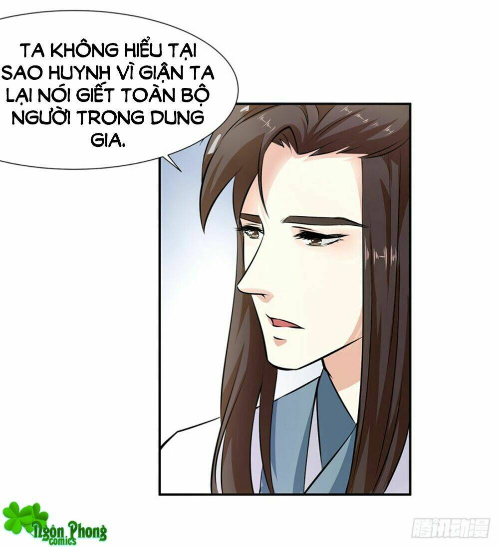 Hỏa Hồ: Chapter 39