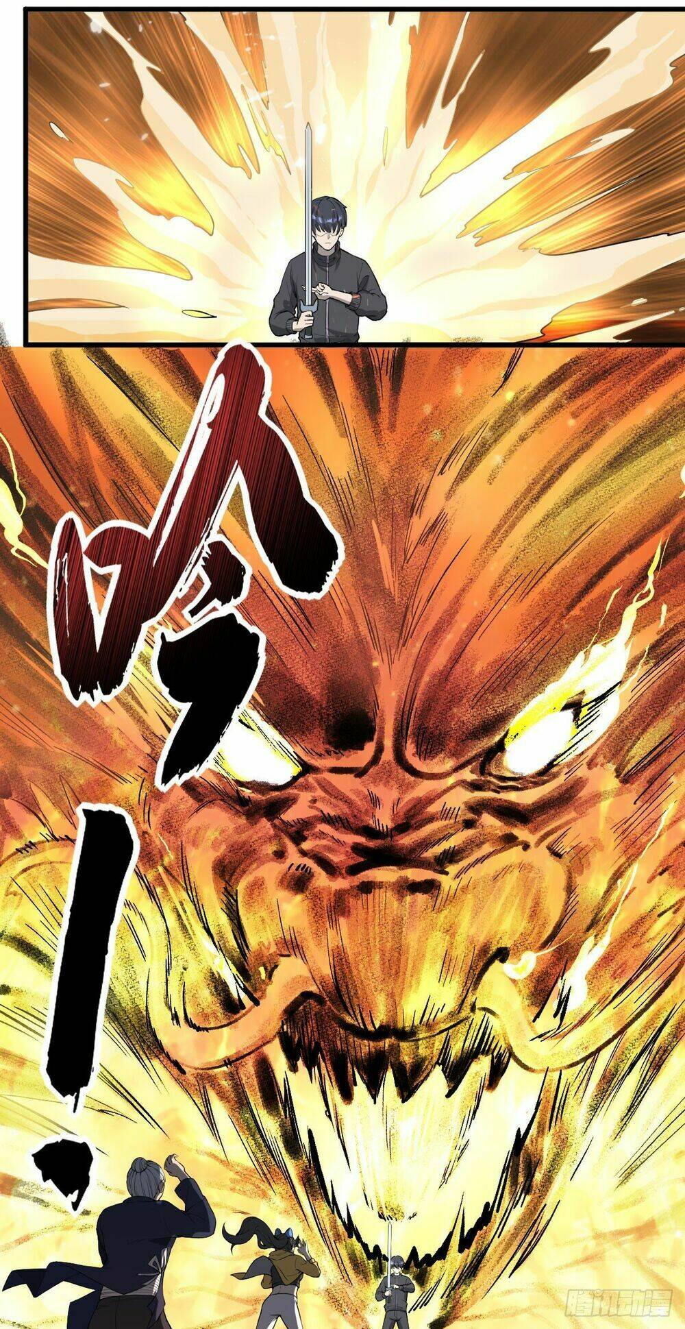 Ông Bố Mạnh Mẽ Nhất Lịch Sử: Chapter 8