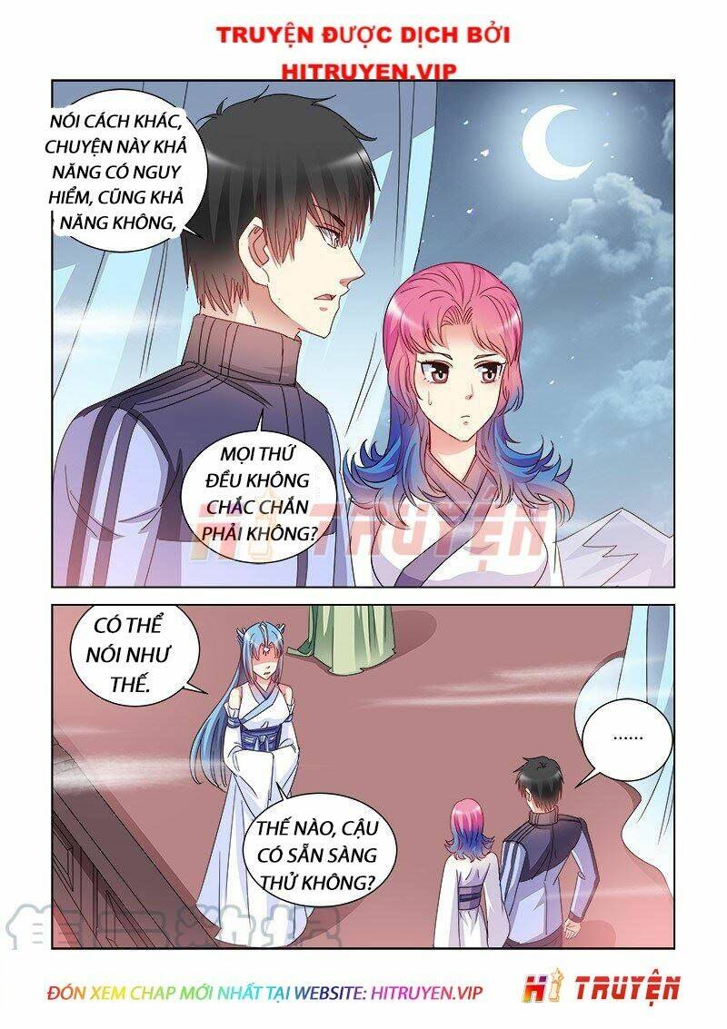 Cao Thủ Cận Vệ Của Hoa Khôi: Chapter 402