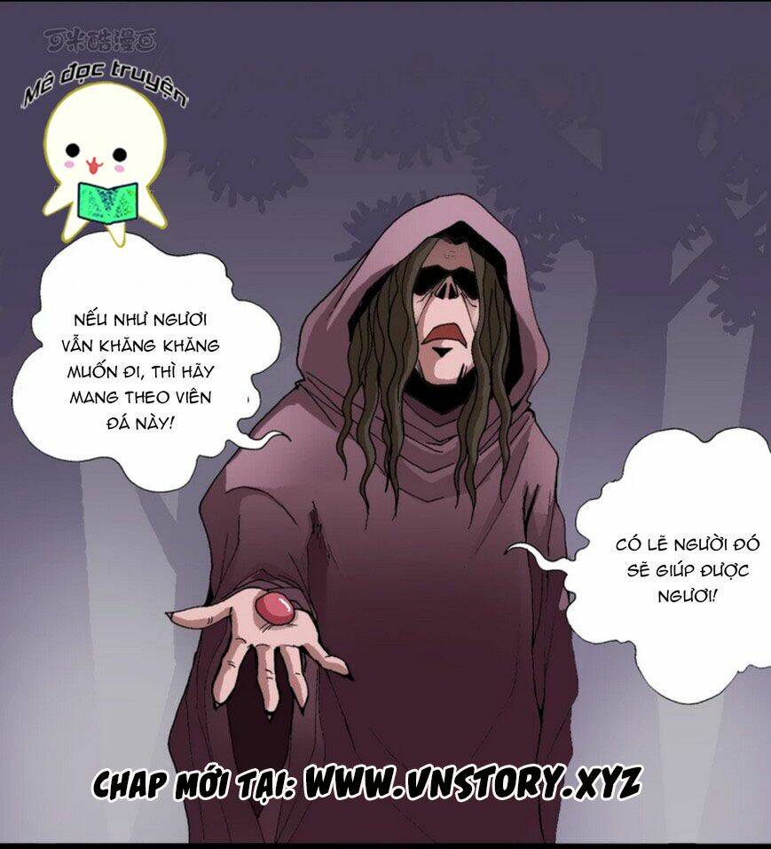 Thiếu Niên Siêu Năng Lực: Chapter 8