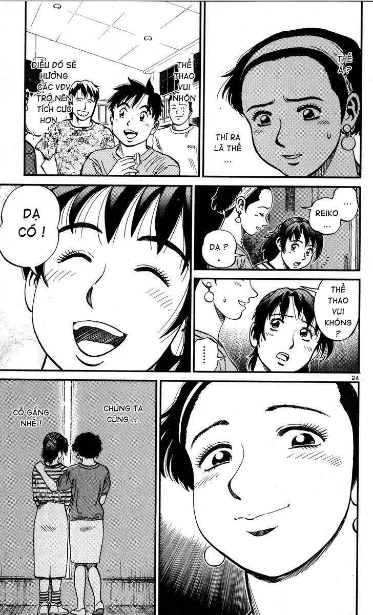 Ganba! Fly High! - Bay Cao Hơn Nữa: Chapter 60