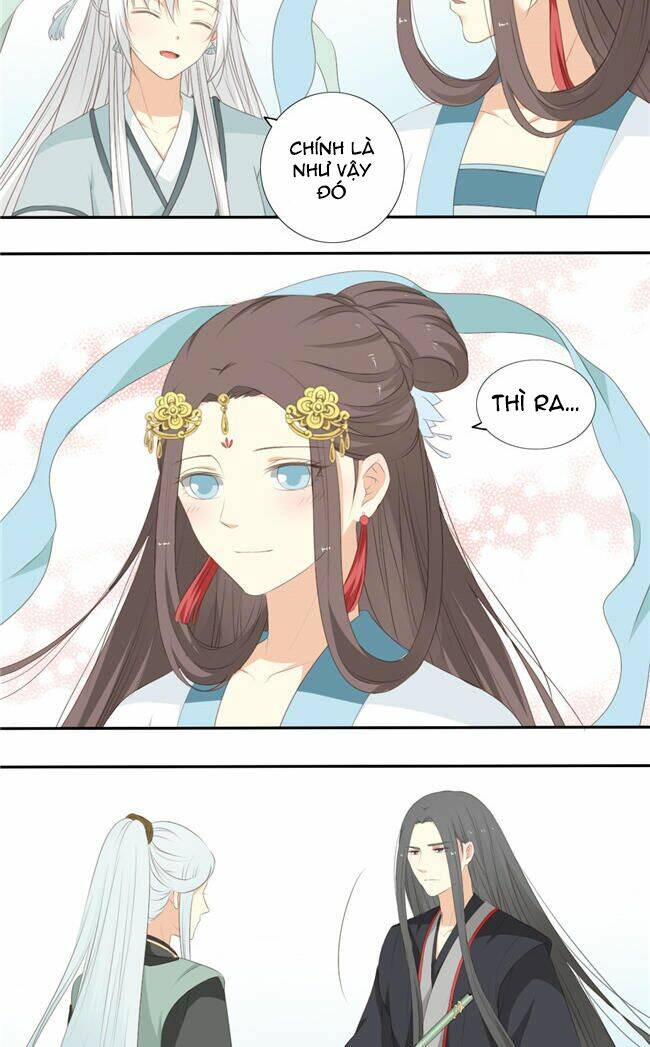 Quy Tự Dao: Chapter 61