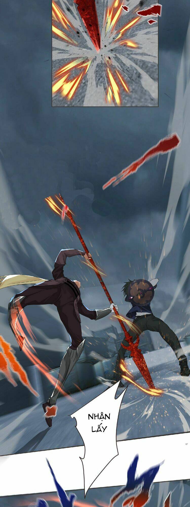 Đại Chiến Yêu Tinh: Chapter 11