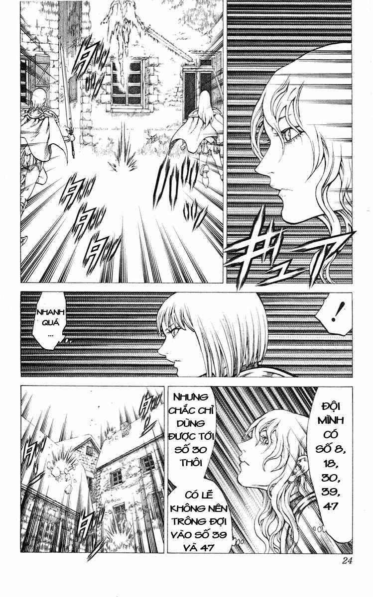 Mắt Bạc: Chapter 52