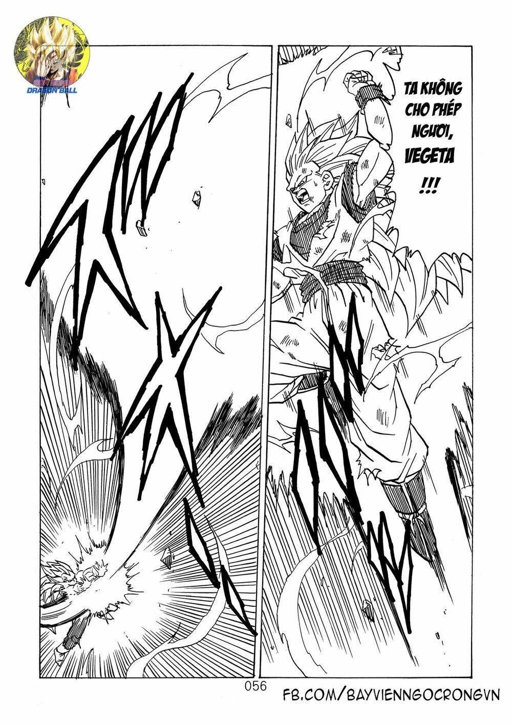 Dragon Ball After: Chapter 12