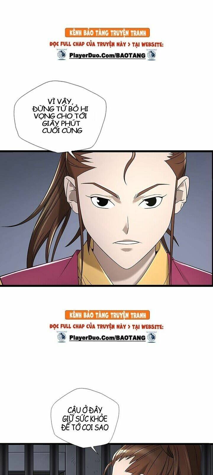 Cuồng Long: Chapter 4