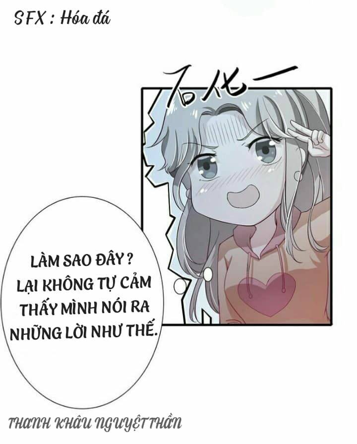 Thiểm Hôn Kinh Ái: Chapter 30
