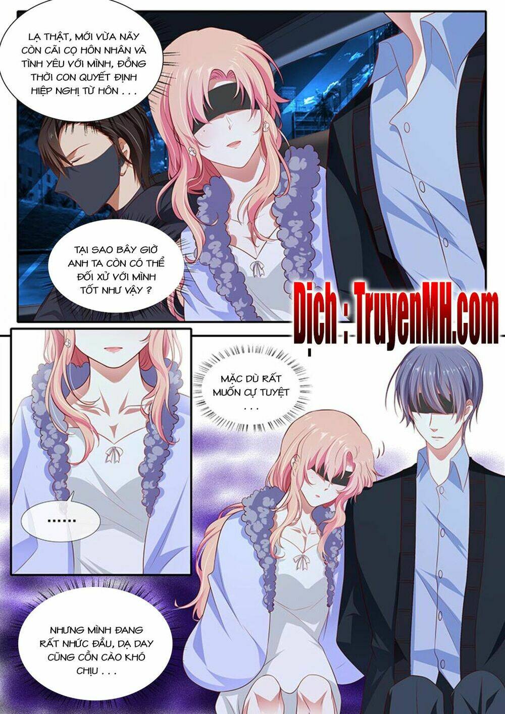 Thái Tử Phi Ở Hiện Đại: Chapter 68