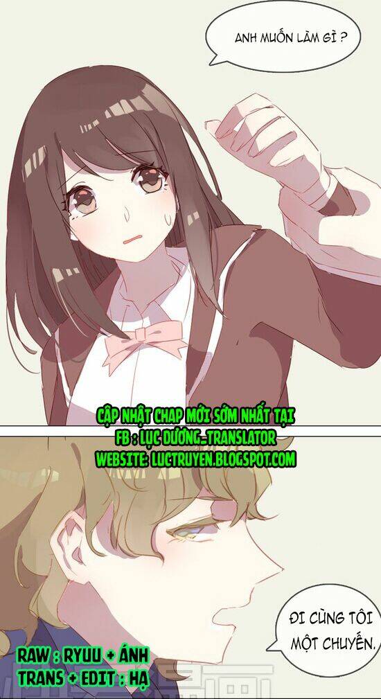 Người Yêu Biến Mất: Chapter 6