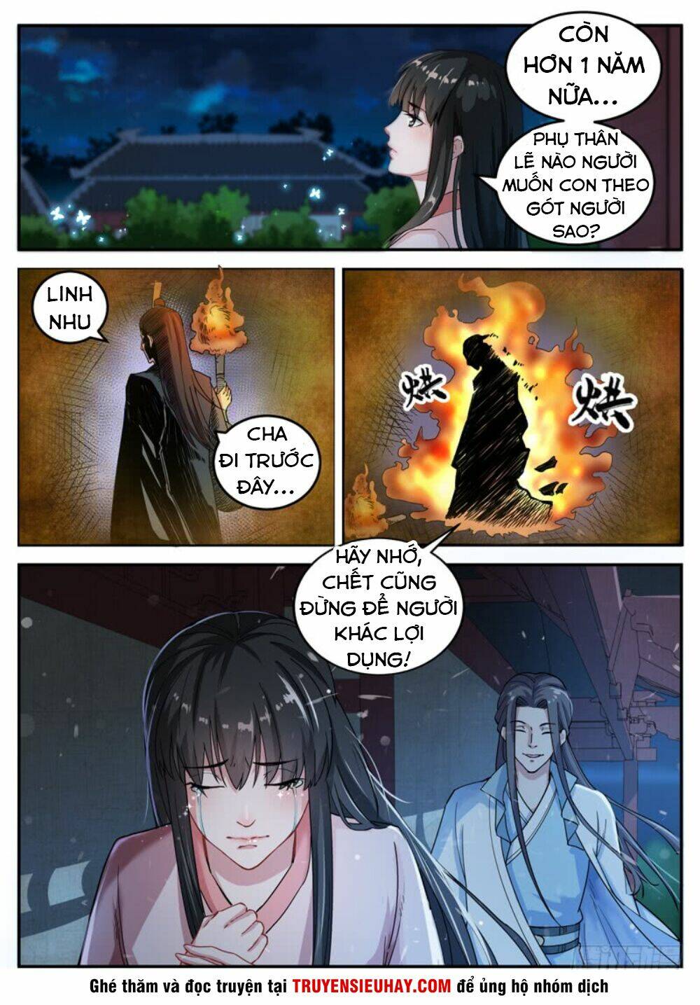 Sơn Hải Phong Thần: Chapter 26