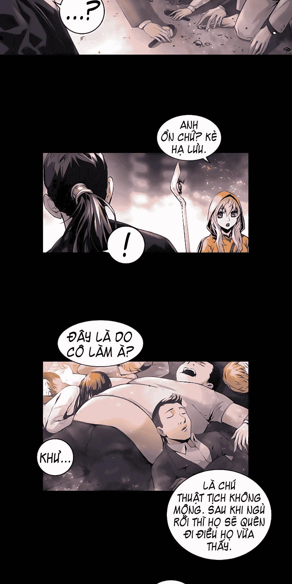 Dị Giới Tam Tuyệt: Chapter 23