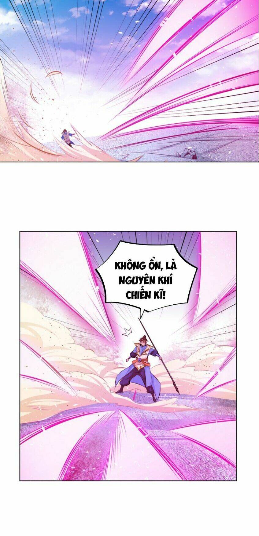 Ngự Thiên Thần Đế: Chapter 16