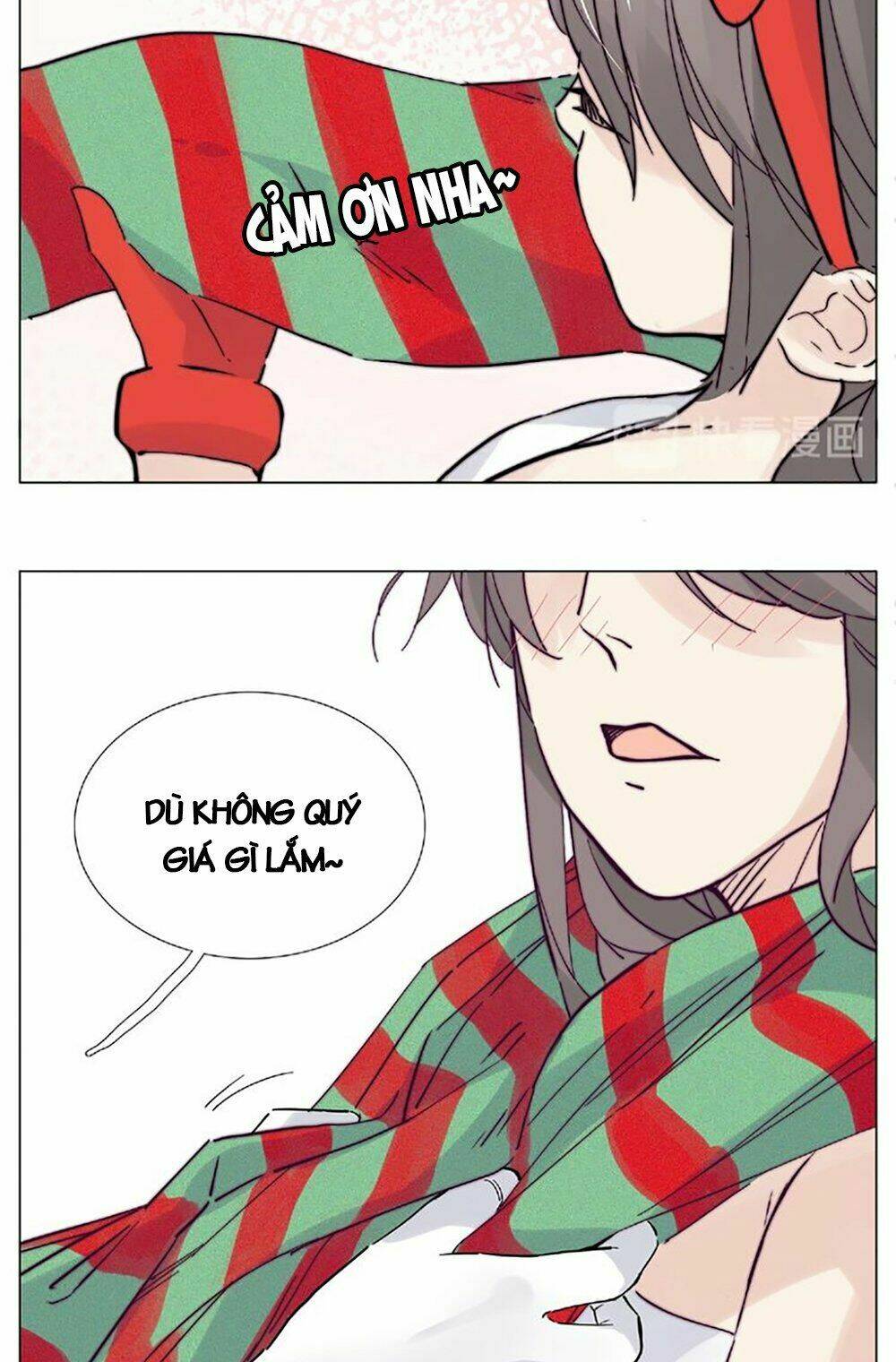 Tình Yêu Chớp Nhoáng: Chapter 119.5