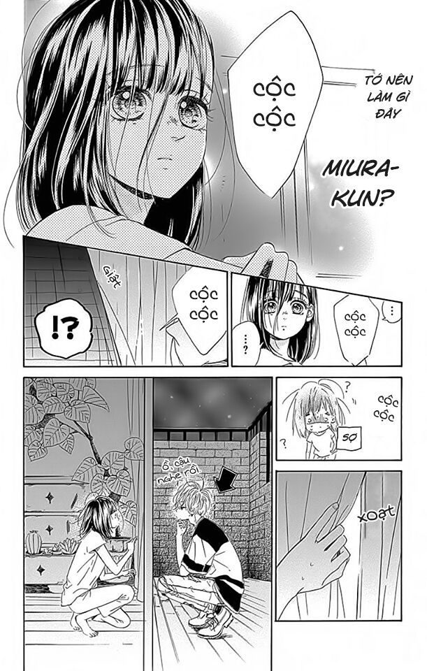 Honey Lemon Soda: Chapter 20