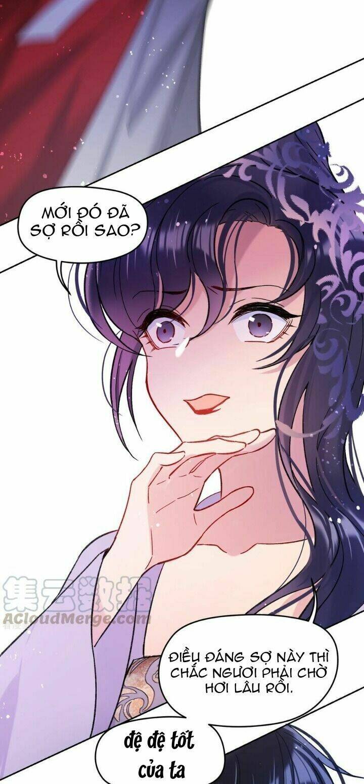 Bệ Hạ Nhà Ta Muốn Hại Quốc: Chapter 24