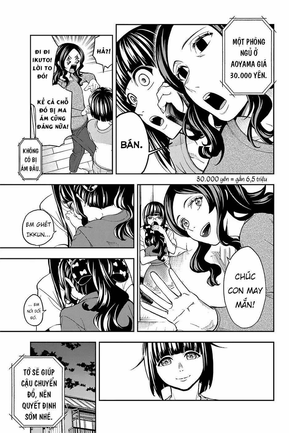 Runway De Waratte: Chapter 86