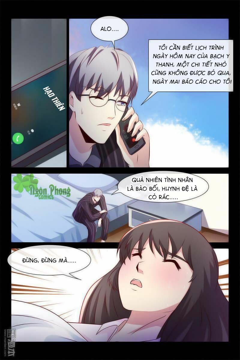 Tình Nhân Khế Ước Của Tổng Tài: Chapter 64