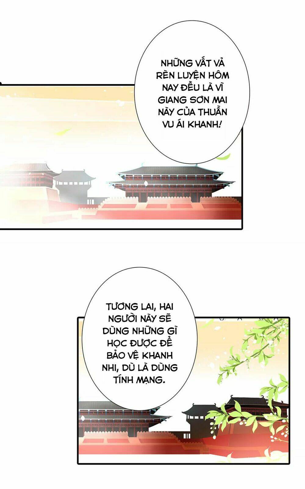 Nghịch Thần: Chapter 10